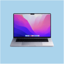 MacBook Pro 16 pouces