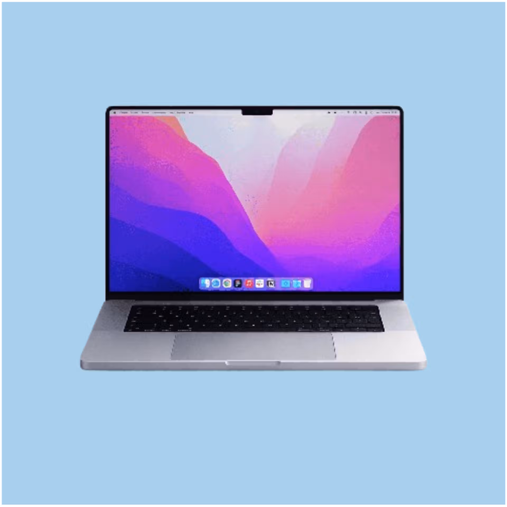 MacBook Pro 16 pouces