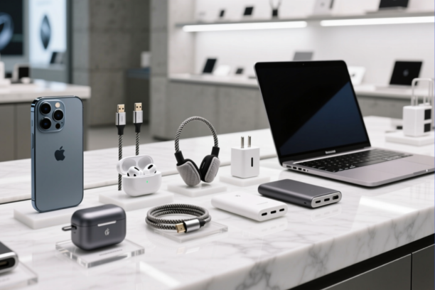 Accessoires technologiques pour tous usages