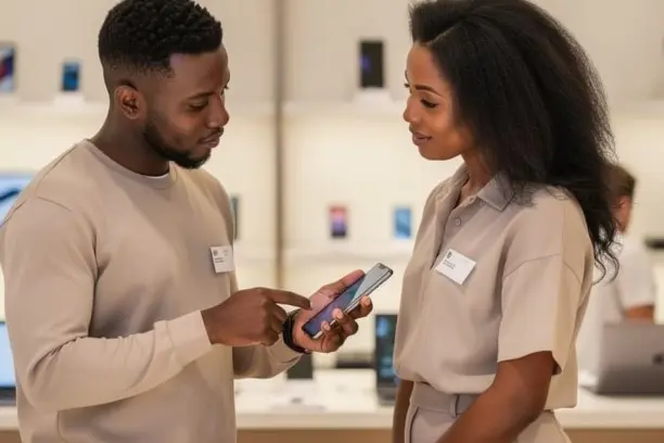 Service client proche et réactif