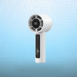 Mini Ventilateur Portable Rechargeable Global Air