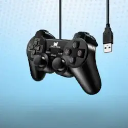 Manette de jeu USB, PS3 et PS4