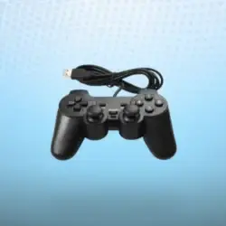 Manette de jeu filaire USB