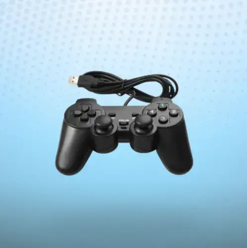Manette de jeu filaire USB