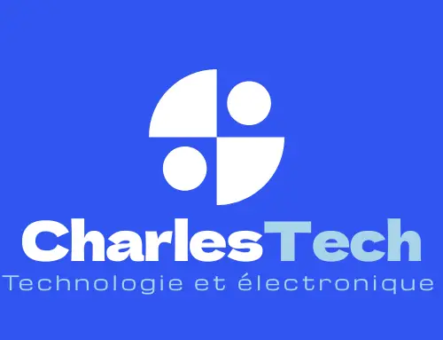 Logo CharlesTech